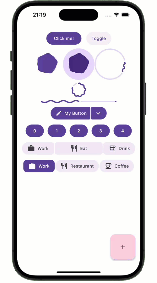 Material 3 Expressive